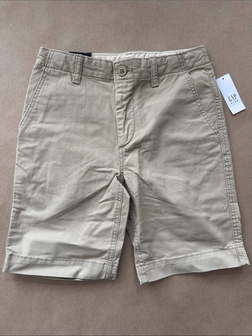 NWT GAP Boys Size 10 Chino Shorts